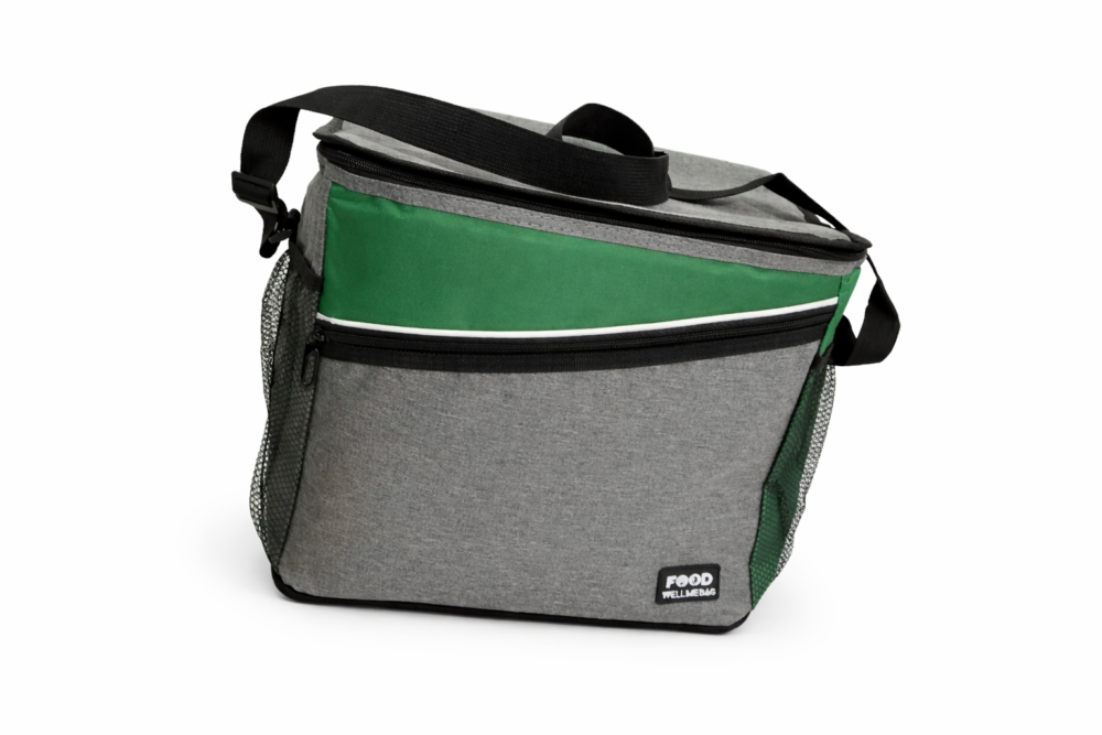 FOOD Wellme bag- حقيبة حرارية معزولة