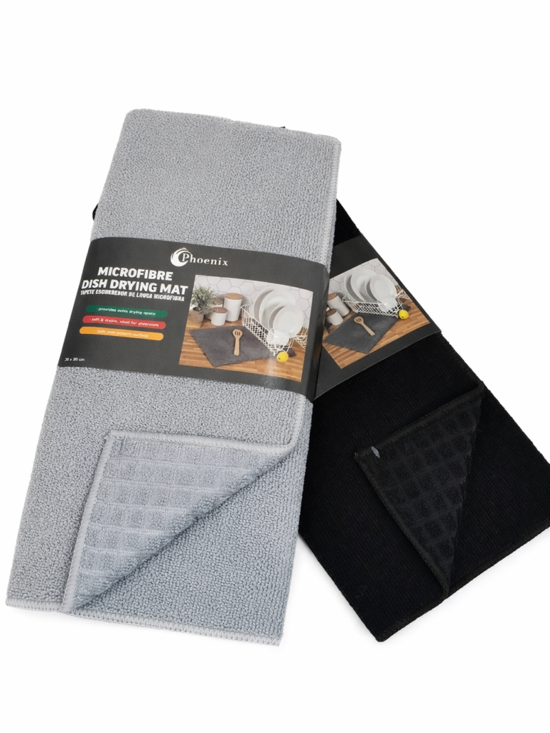 Microfiber Dish Drying Mat "phoenix"- إسفنجه لتجفيف الأطباق