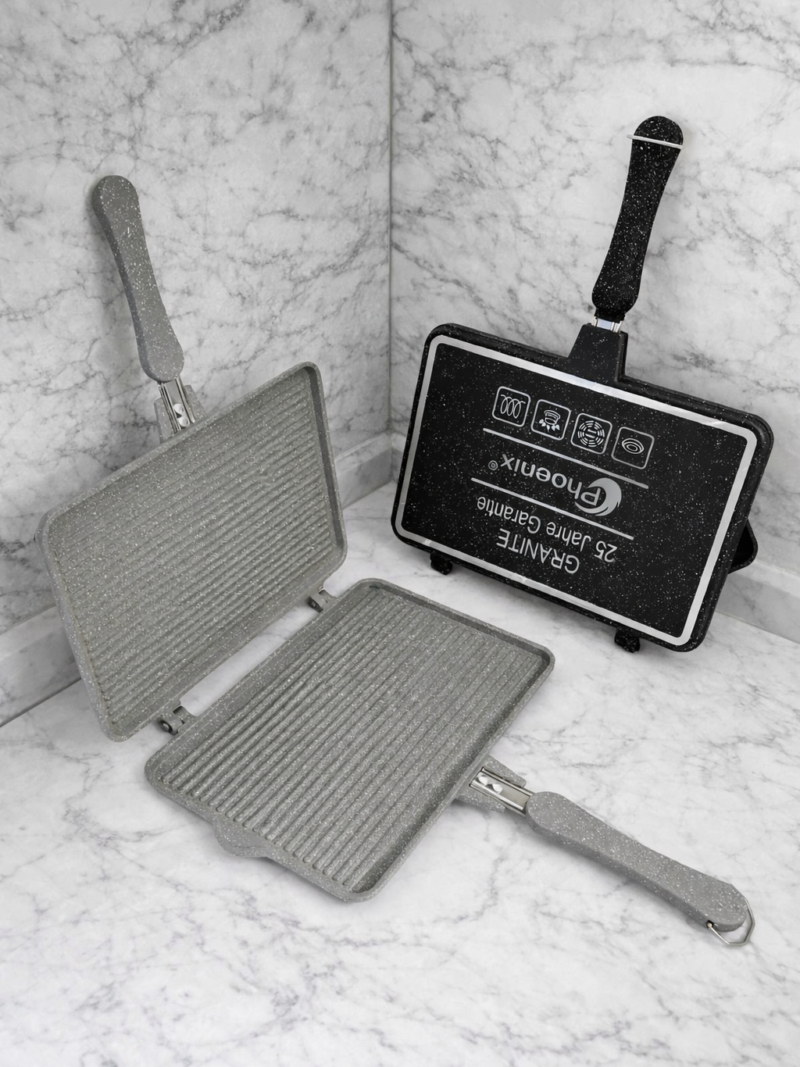 "Phoenix" 32cm - مكبس جرانيت مزدوج