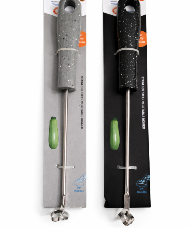 Stainless Steel Vegetable Digger "Phoenix" - أداة تفريغ الكوسا والخضروات