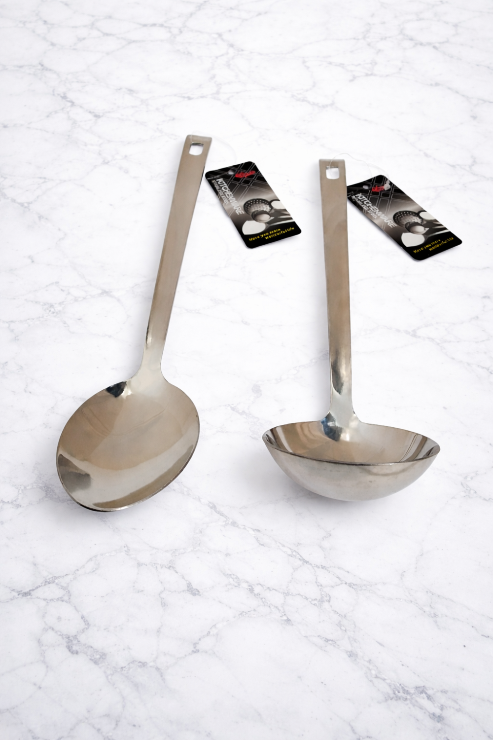 Stainless steel "Kitchen Ware" - أدوات تقديم من الستانلس ستيل