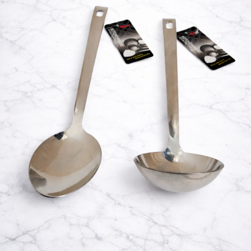 Stainless steel "Kitchen Ware" - أدوات تقديم من الستانلس ستيل