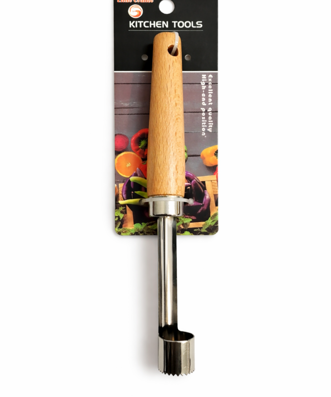 Apple Corer "Kitchen tools"  - أداة نزع قلب التفاح