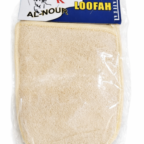 LOOFAH - ليفة كف طبيعيه دوبل