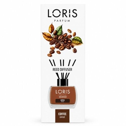 file_000000007b3071f48215acf83566b730 "LORIS" Parfum 120 ml - معطّر للجو مع عيدان