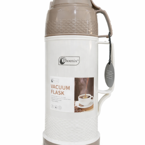 Phoenix 600/1000ml - ترمس حرراي مع كوب مدمج