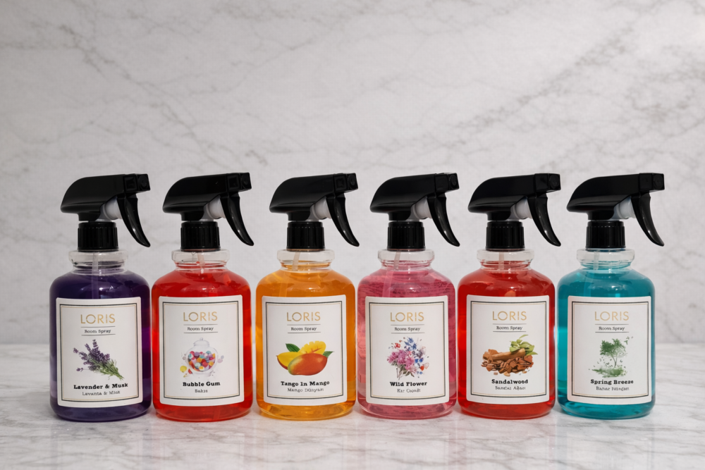 LORIS Room Spray -  معطر للجو بخاخ 500 مل
