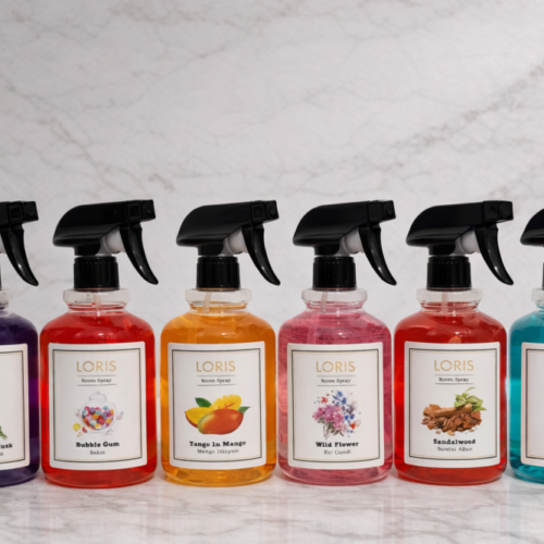 LORIS Room Spray -  معطر للجو بخاخ 500 مل