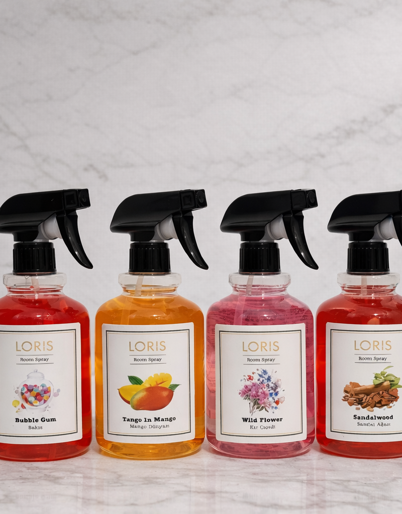 LORIS Room Spray -  معطر للجو بخاخ 500 مل