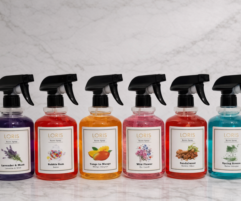 LORIS Room Spray -  معطر للجو بخاخ 500 مل