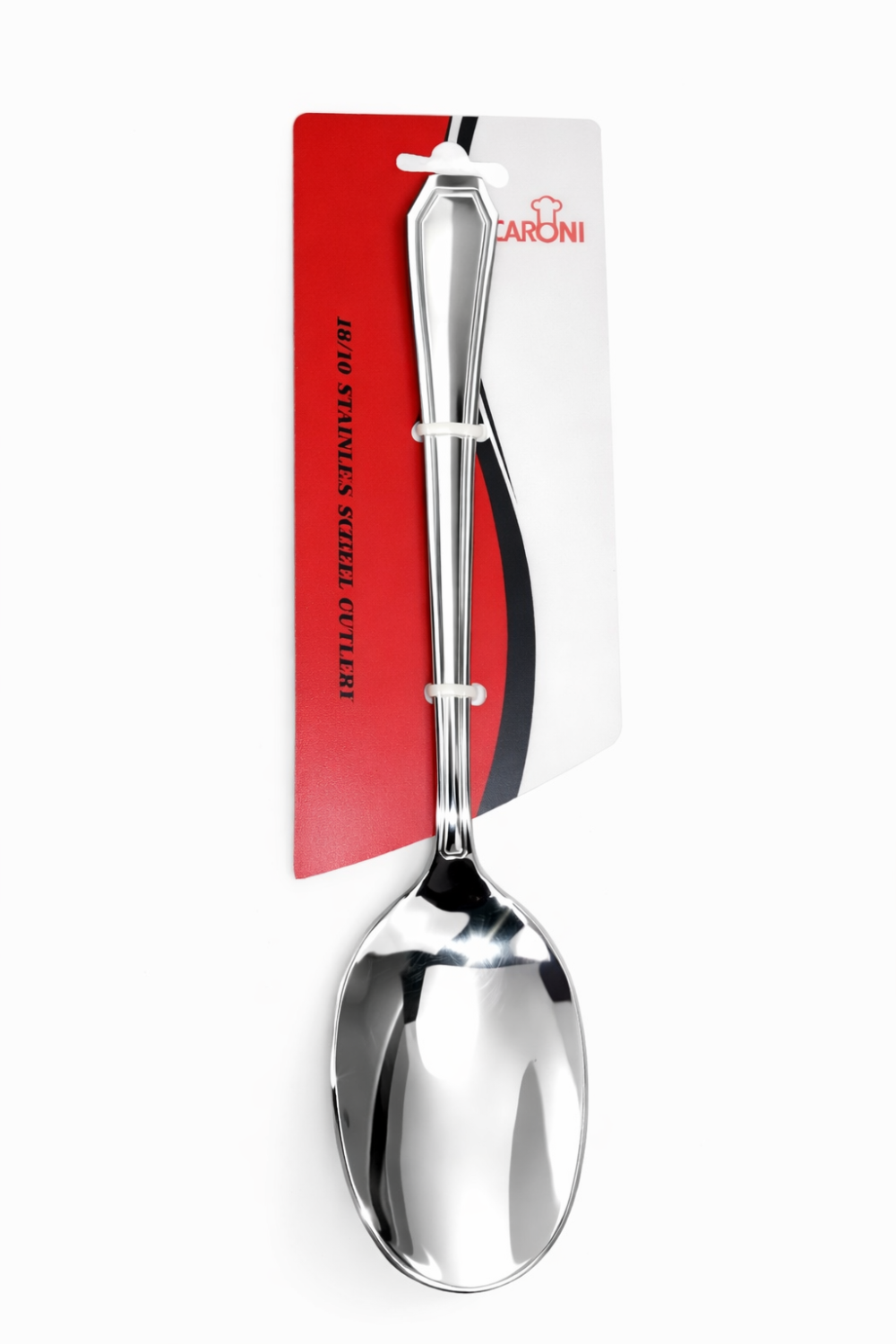 "CARONI" Stainless steel Cutlery - أدوات تقديم من الستانلس ستيل