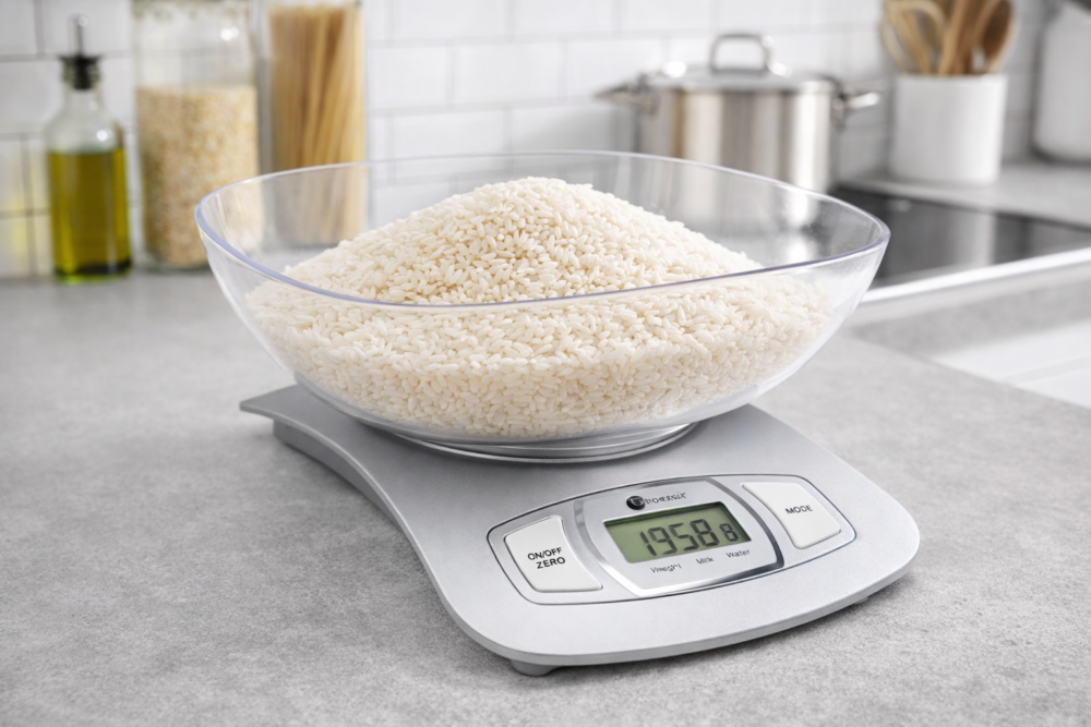 Electronic Kitchen Scale phoenix -  ميزان مطبخ إلكتروني