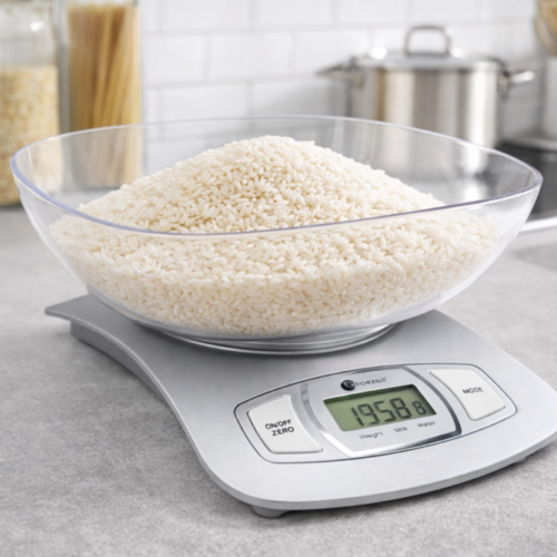 Electronic Kitchen Scale phoenix -  ميزان مطبخ إلكتروني