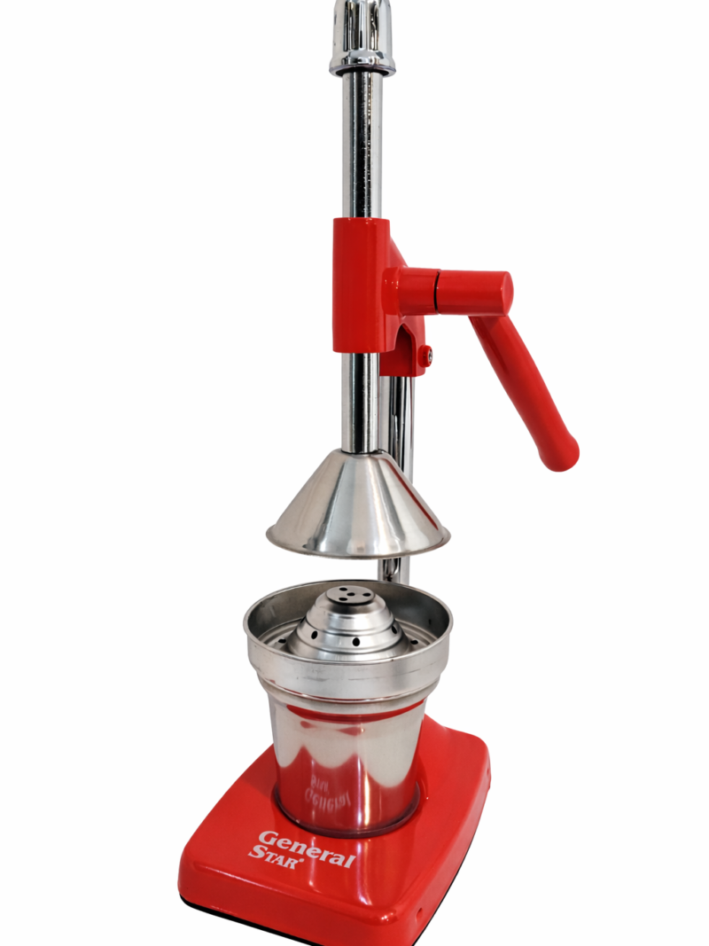 file_0000000096b8722f871c20c2275039b8 General Star Juicer - عصّارة فواكه ضغط يدوية