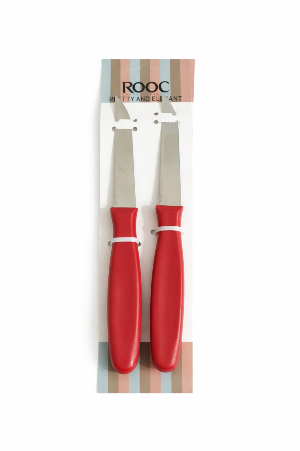 ROOC * 2PCS -  سكين فواكه