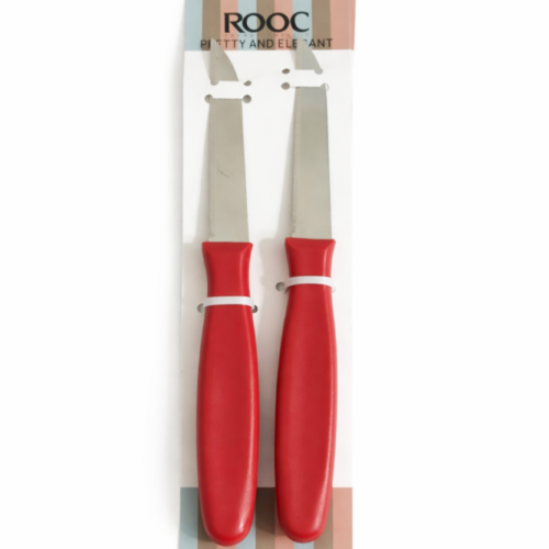 ROOC * 2PCS -  سكين فواكه