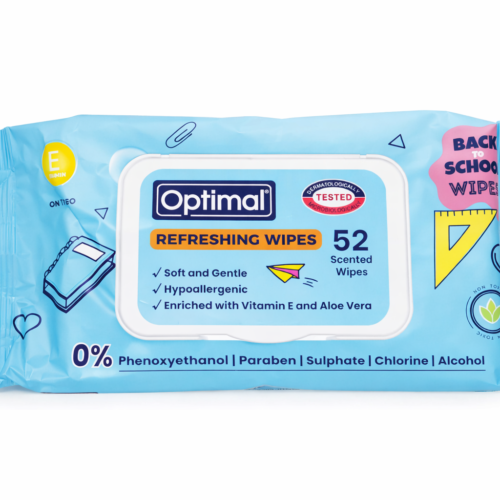 Optimal Refreshing Wipes