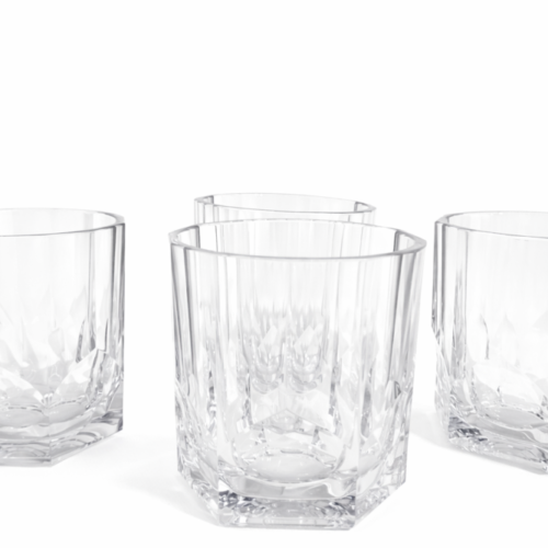 Plexiglass / Acrylic-  كوب بلكسي