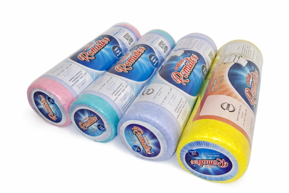 Romatex - رول فوطه نظافة روماتكس