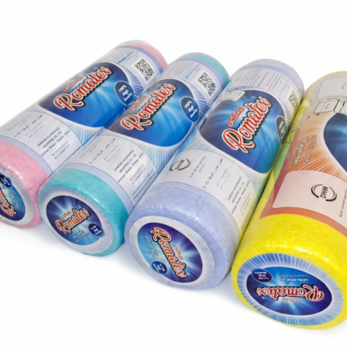 Romatex - رول فوطه نظافة روماتكس