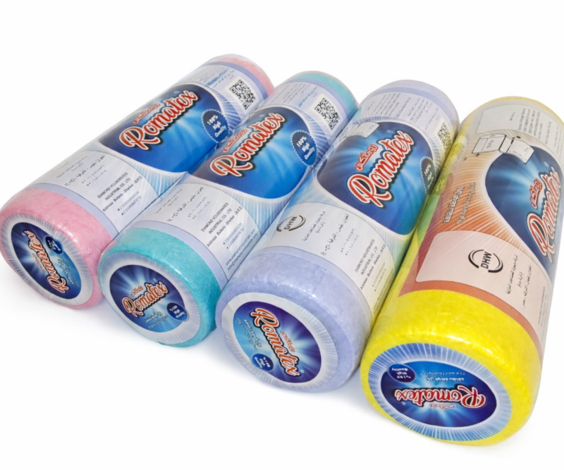 Romatex - رول فوطه نظافة روماتكس