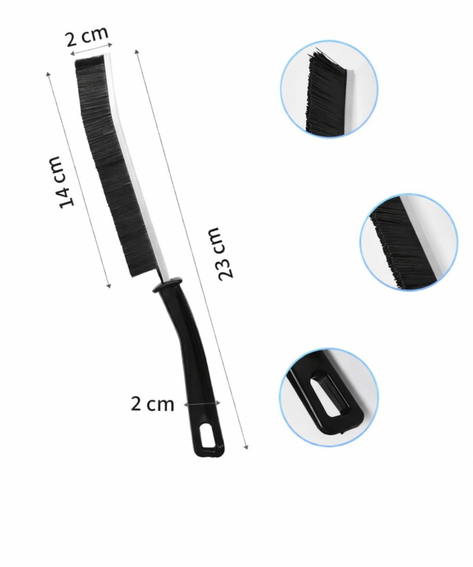 فرشاة رفيعة