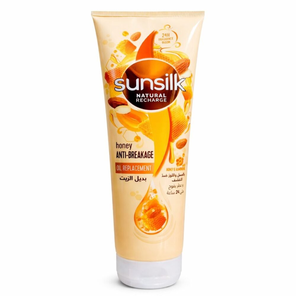 "Sunsilk" Oil Replacement 24h Fragrance Bloom 300ml - بديل الزيت