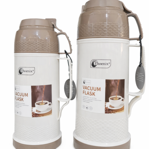 Phoenix 600/1000ml - ترمس حرراي مع كوب مدمج