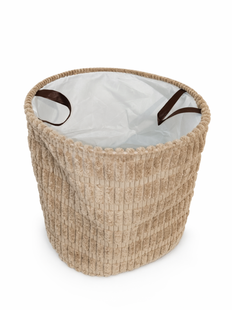 file_00000000a5cc724394fb237f870ac2e0 35*35cm سلة تخزين من المخمل