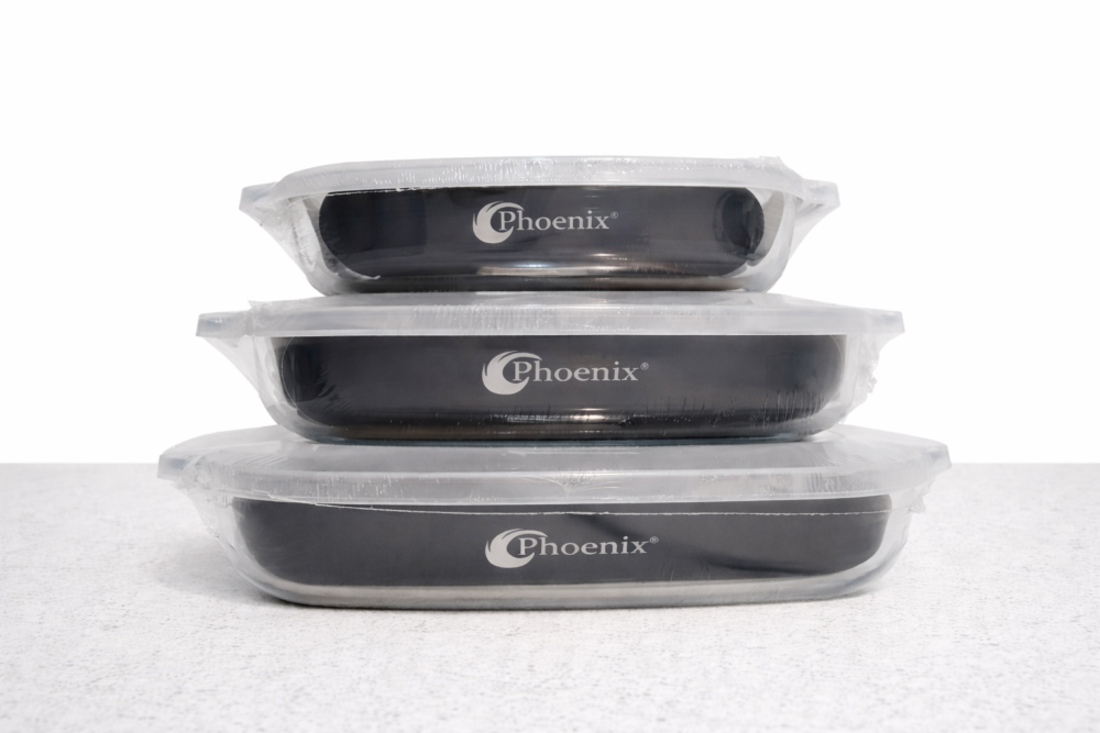 Phoenix -بايركس مع غطاء