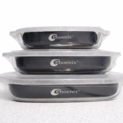 Phoenix -بايركس مع غطاء