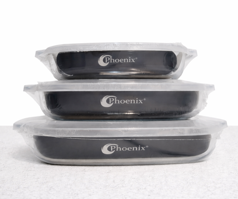 Phoenix -بايركس مع غطاء