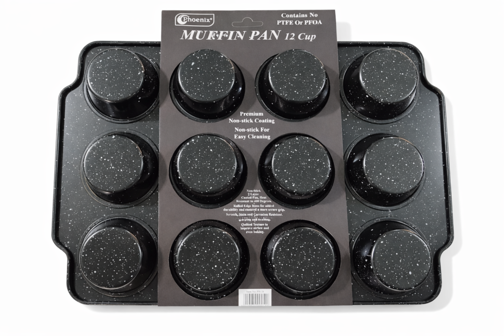 Phoenix قالب كب كيك