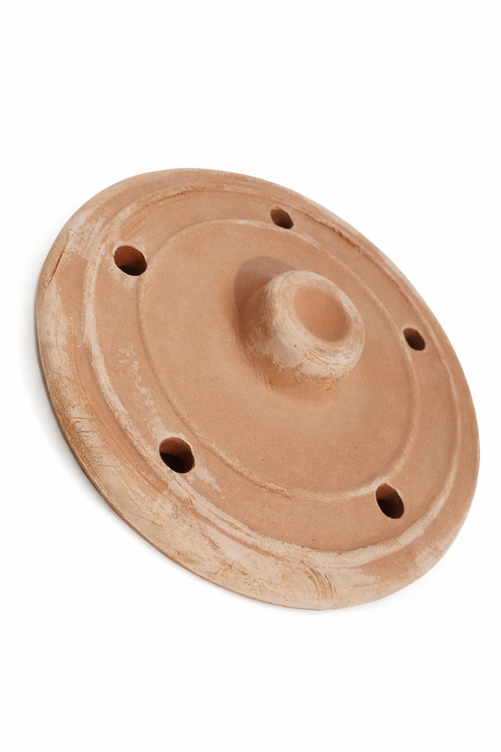 طقالة ورق عنب من الفخار