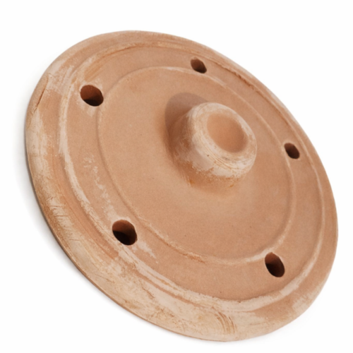 طقالة ورق عنب من الفخار