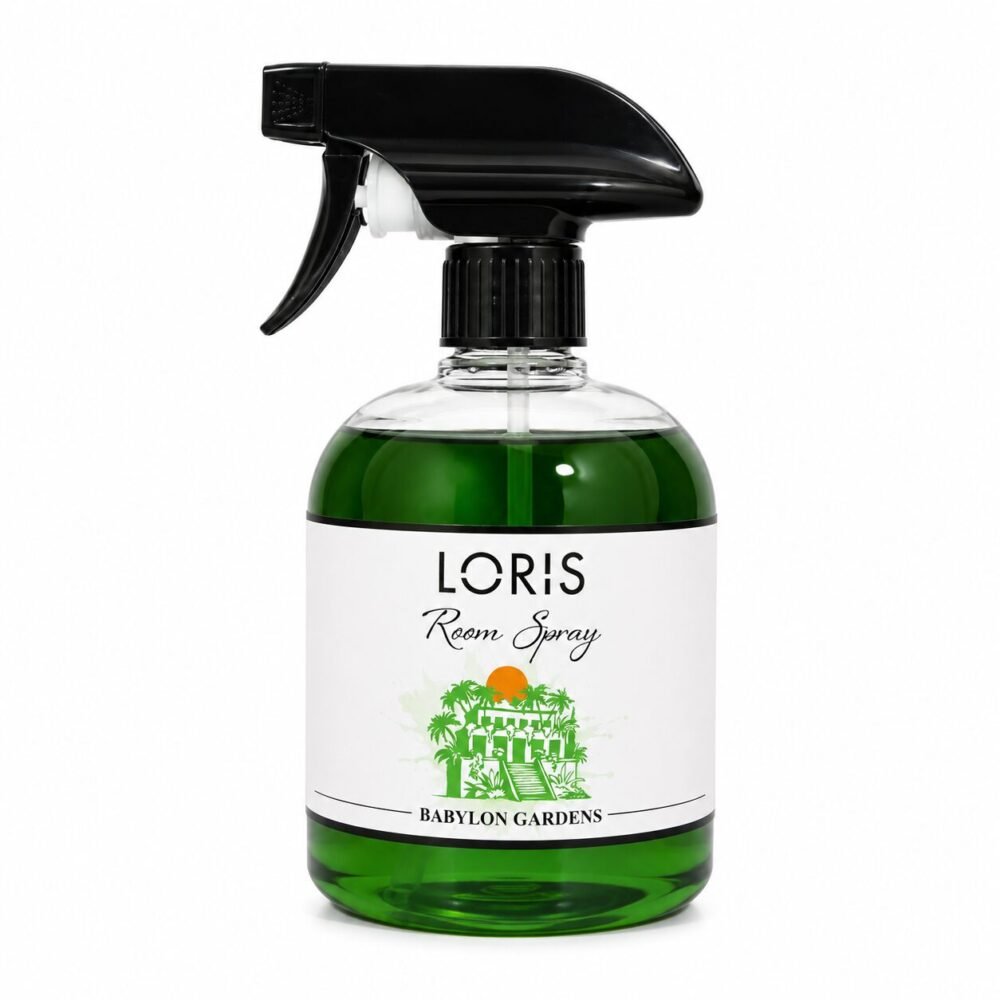 "LORIS" Room Spray  500 ml -  معطر للجو بخاخ