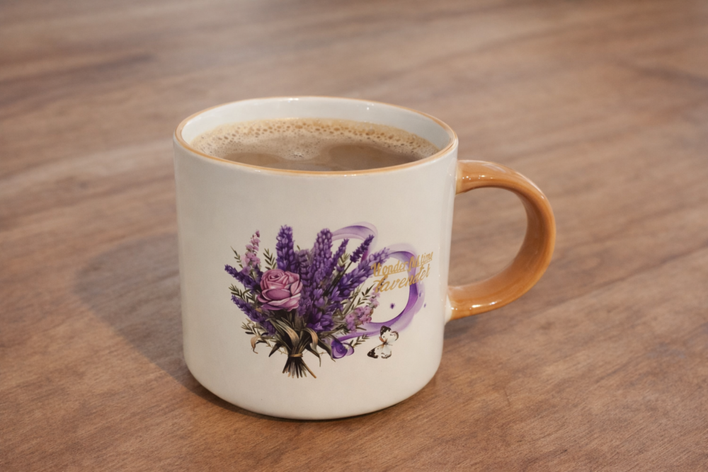 Coffee Mug - ماغ زجاجي