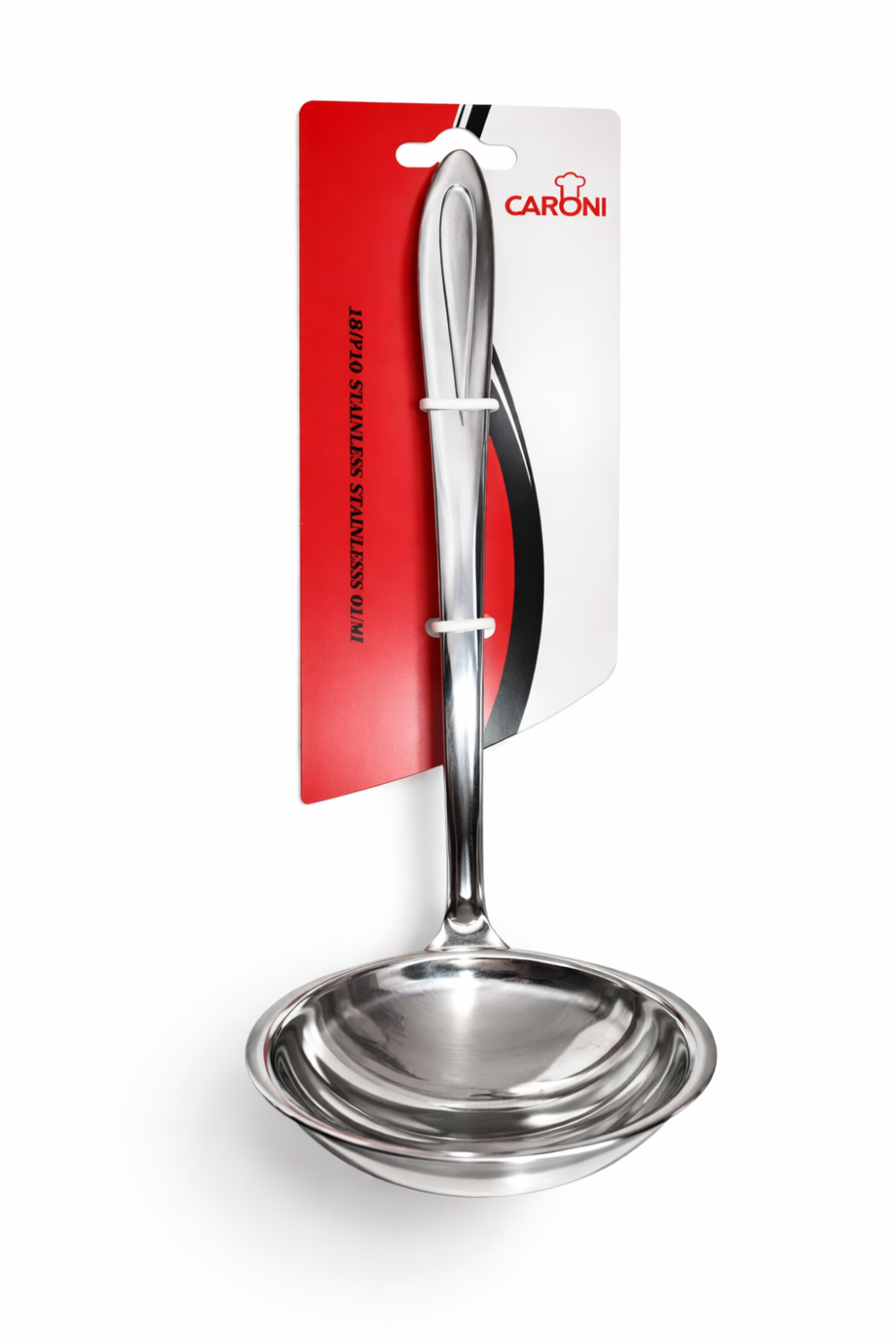 "CARONI" Stainless steel Cutlery - أدوات تقديم من الستانلس ستيل