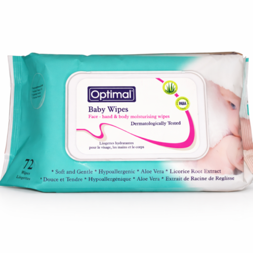 Optimal Baby Wipes