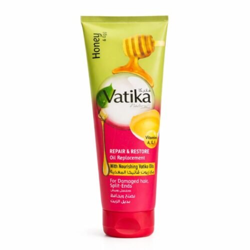 "Vatika" Oil Replacement Repair and Restore 200ml - فاتيكا بديل الزيت