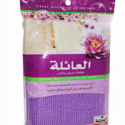 Synthetic Lufa -   العائلة - ليفه صناعية