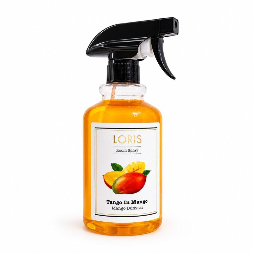 "LORIS" Room Spray  500 ml -  معطر للجو بخاخ