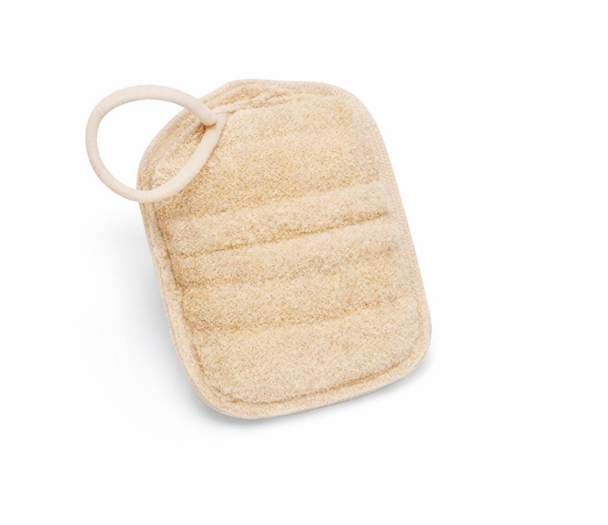 Natural Lufa -  العائلة - ليفه طبيعيه مع حلقه