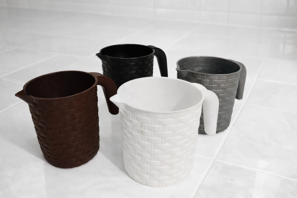 كيله بلاستيك