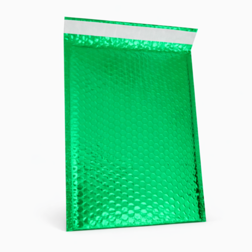 Bubble Mailer - كيس شحن فقاعي مبطن للحماية