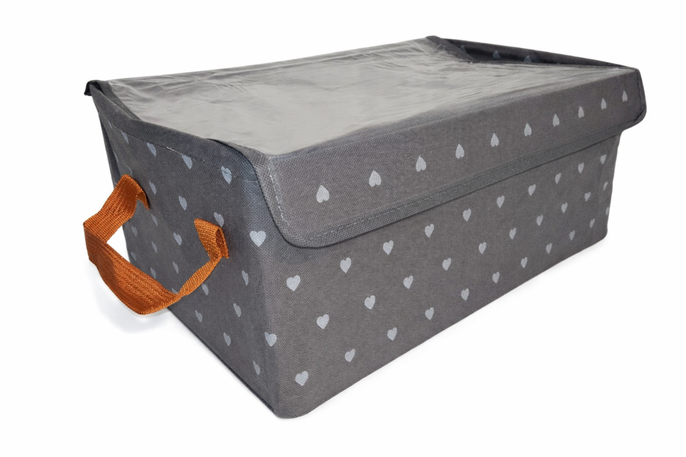 47*28*18cm  صندوق تخزين قماشي