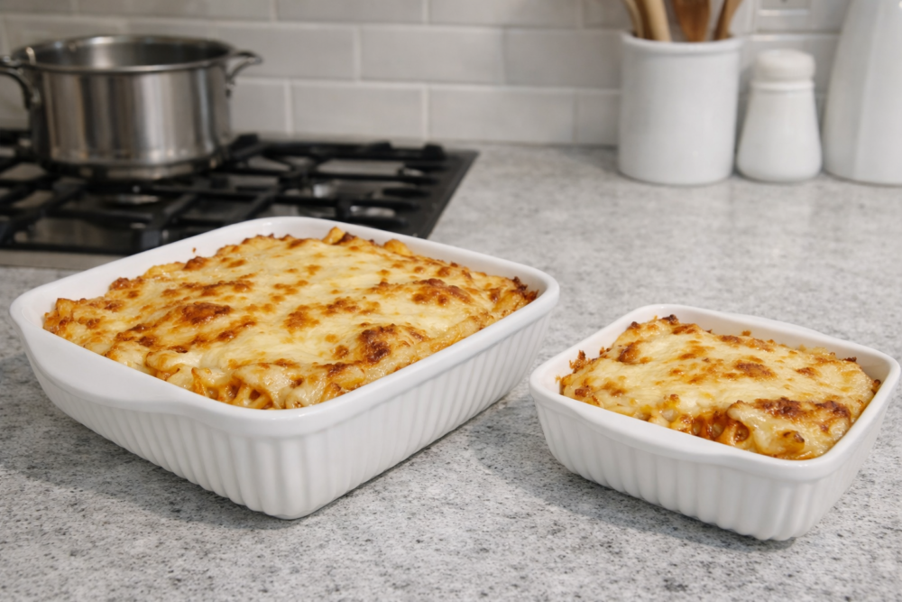 2 Pcs Oven Plate - طقم أواني فرن سيراميك