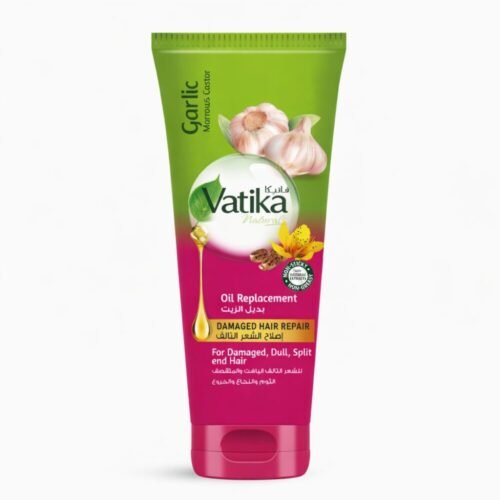 "Vatika" Oil Replacement Repair and Restore 200ml - فاتيكا بديل الزيت