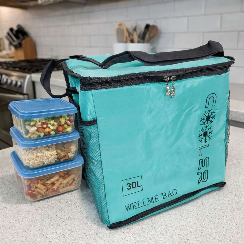 Cooler Wellme Bag 3L - حقيبة حرارية معزولة