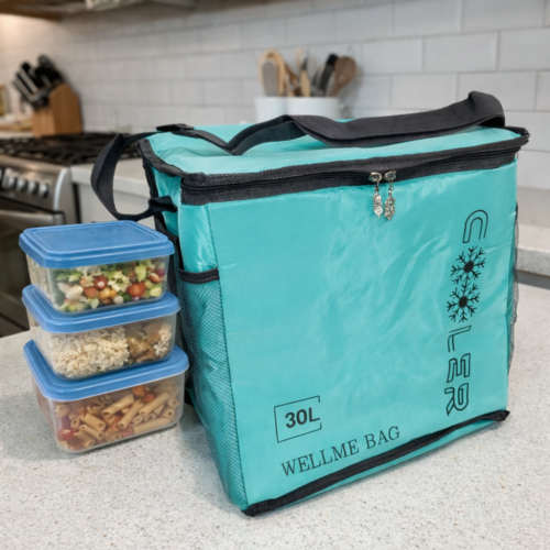 Cooler Wellme Bag 3L - حقيبة حرارية معزولة